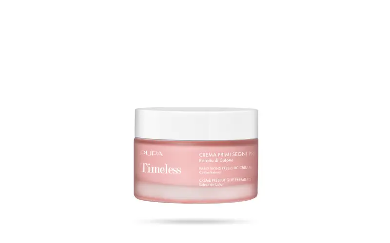 Timeless - Crema primi segni prebiotica 50 ml