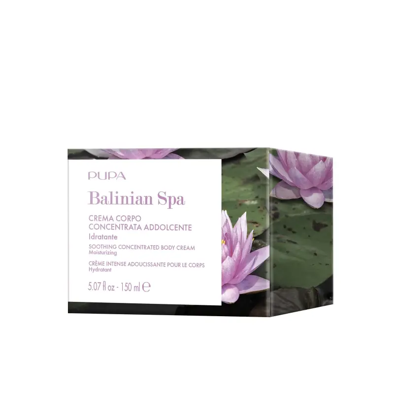 Trattamenti Corpo Balinian Spa Crema Corpo Concentrata Addolcente - Crema corpo miniatura 3