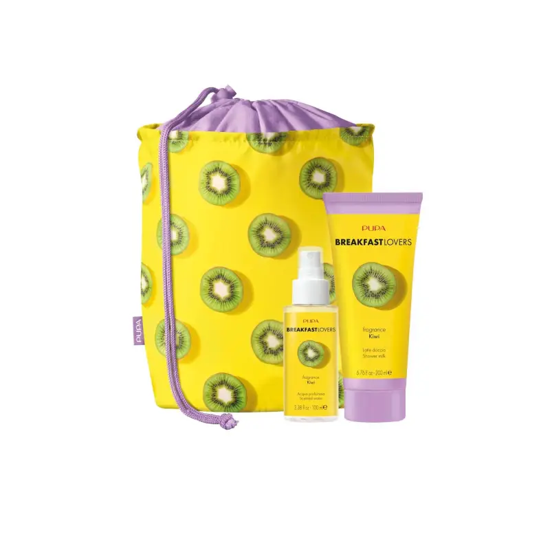 Trattamenti Corpo Breakfast Lovers Kit 2 - Cofanetto corpo,Cofanetto viso e corpo