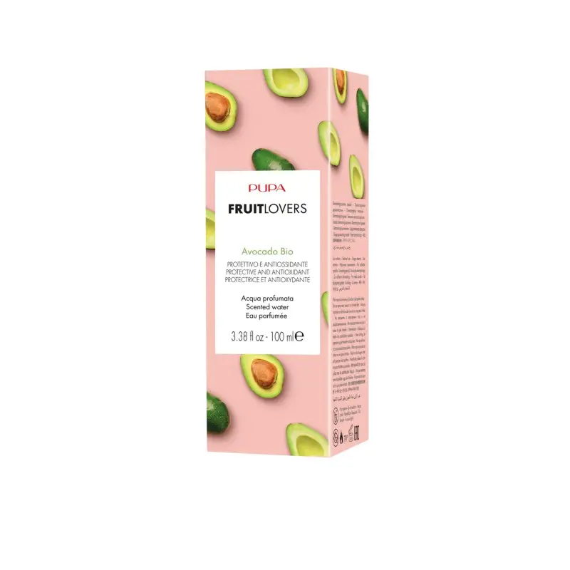 Trattamenti Corpo Fruit Lovers Acqua Profumata - Avocado Bio - Acqua profumata donna miniatura 2