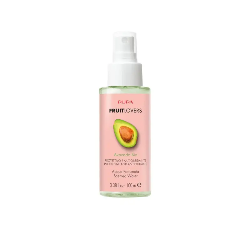 Trattamenti Corpo Fruit Lovers Acqua Profumata - Avocado Bio - Acqua profumata donna