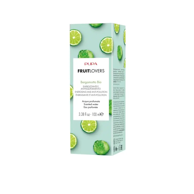 Trattamenti Corpo Fruit Lovers Acqua Profumata - Bergamotto Bio - Acqua profumata donna miniatura 2