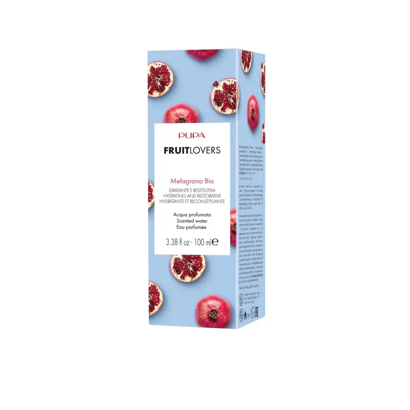 Trattamenti Corpo Fruit Lovers Acqua Profumata - Melagrana Bio - Acqua profumata donna miniatura 2