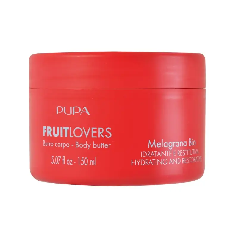 Trattamenti Corpo Fruit Lovers Burro Corpo - Melagrana Bio - Crema corpo