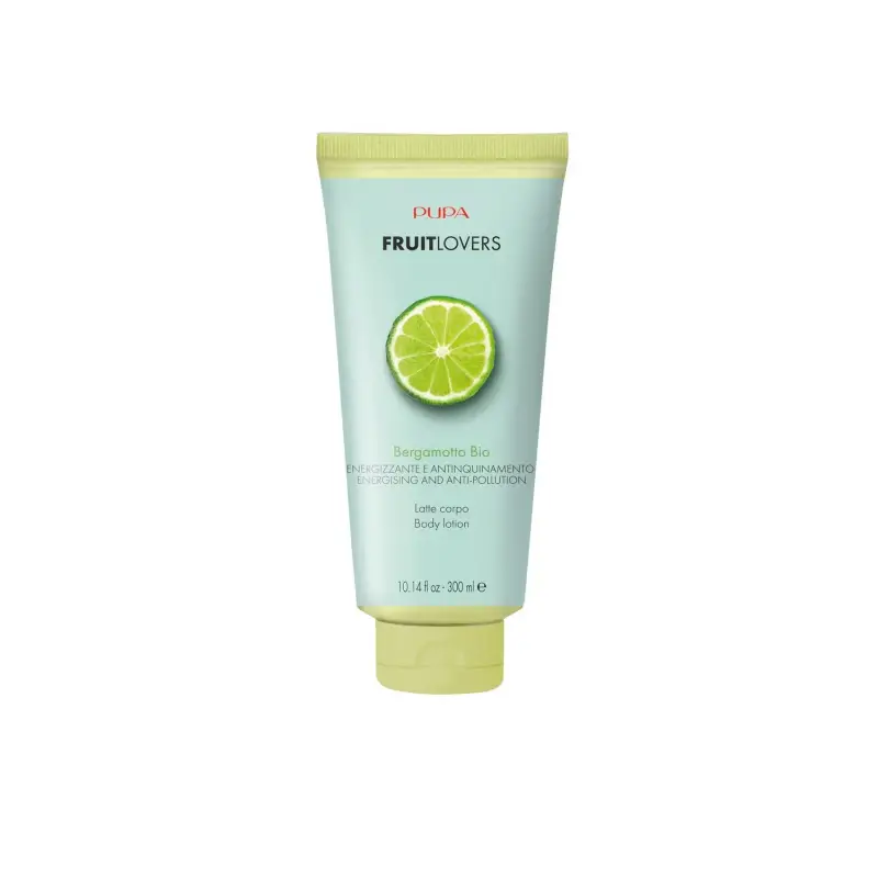 Trattamenti Corpo Fruit Lovers Latte Corpo - Bergamotto Bio - Latte corpo