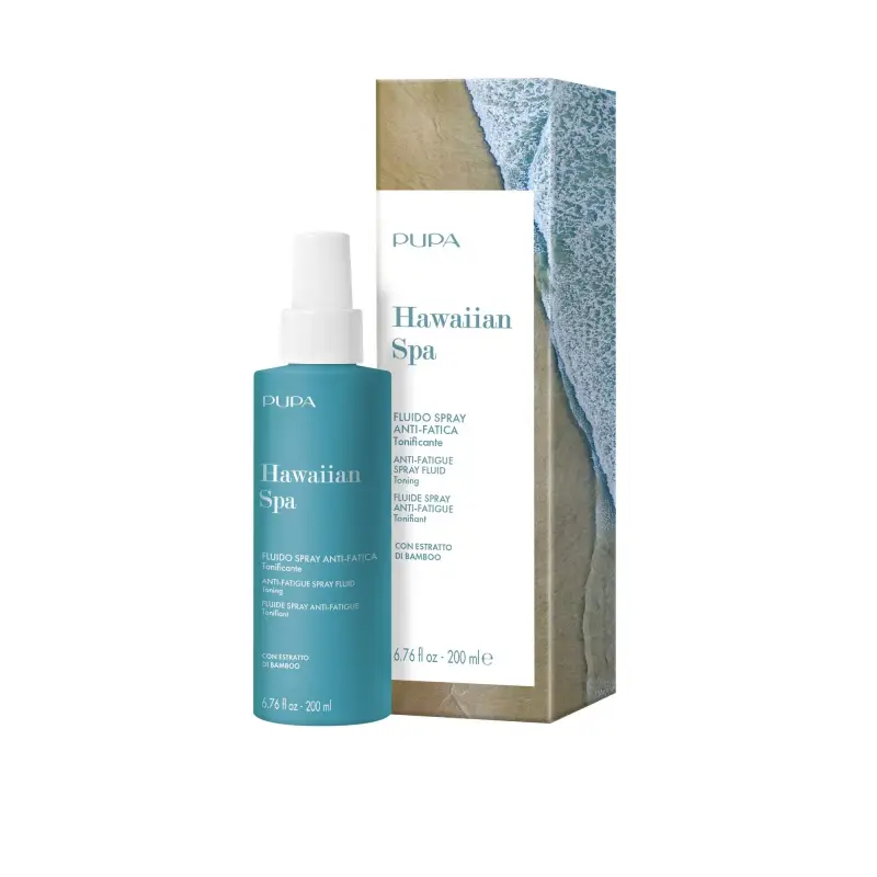 Trattamenti Corpo Hawaiian Spa Fluido Spray Anti-fatica - Crema corpo miniatura 2