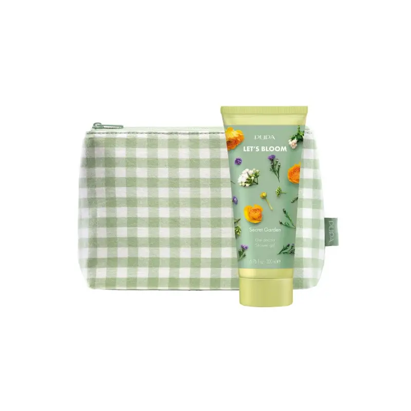 Pupa Bagnoschiuma Rosa 3003723