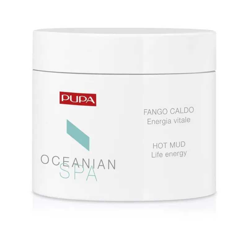 Trattamenti Corpo Oceanian Spa Fango Caldo - Crema corpo