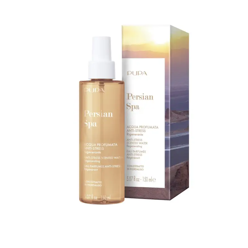 Trattamenti Corpo Persian Spa Acqua Profumata Anti-Stress - Acqua profumata donna miniatura 2