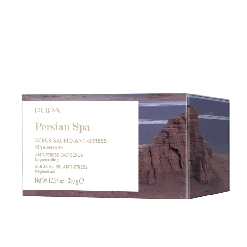 Trattamenti Corpo Persian Spa Scrub Salino Anti-Stress - Olio e scrub corpo miniatura 2