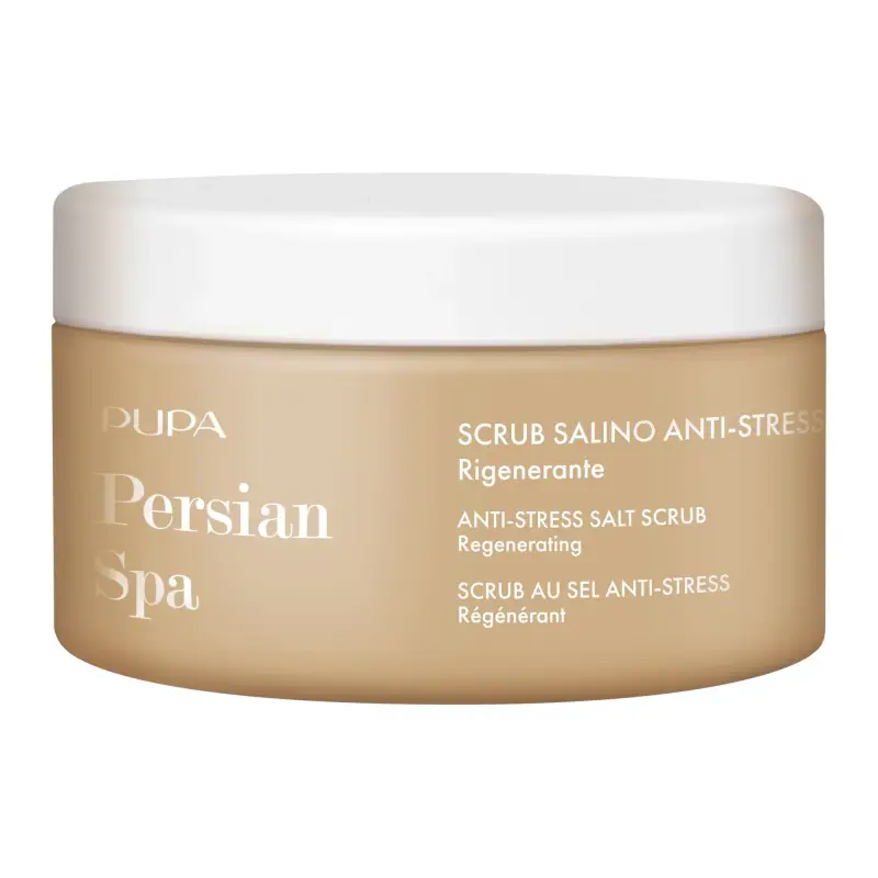 Trattamenti Corpo Persian Spa Scrub Salino Anti-Stress - Olio e scrub corpo