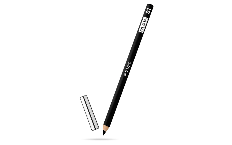 Pupa True Khol 1.4GR / 01 black