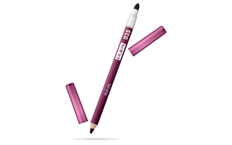 Pupa True Lips 1.2GR / 035 violet