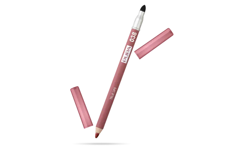 Pupa True Lips 1.2GR / 038 rose nude