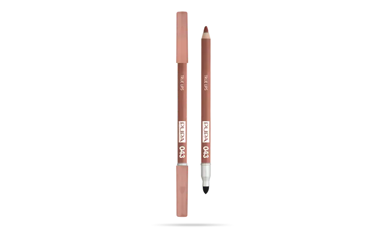 Pupa True Lips 1.2GR / 043 nude charme