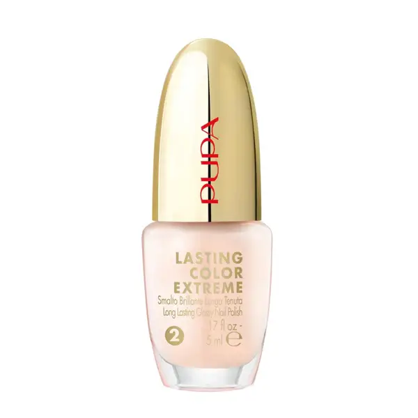 Unghie Lasting Color Extreme 012 nude champagne - Smalto