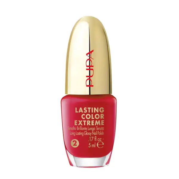 Unghie Lasting Color Extreme 028 classic red - Smalto