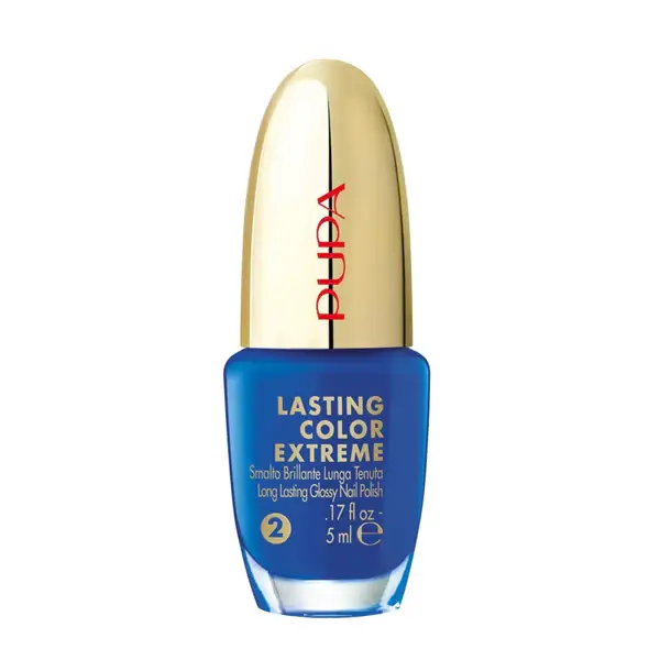 Unghie Lasting Color Extreme 043 blue essence - Smalto
