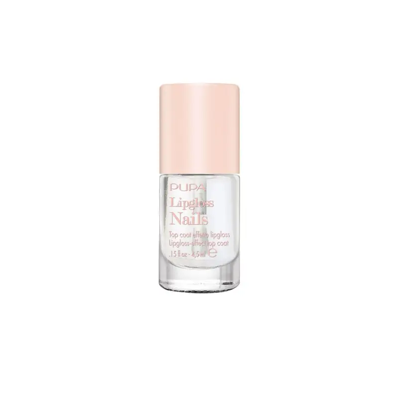 Unghie Lipgloss Nails Top Coat - Unghie