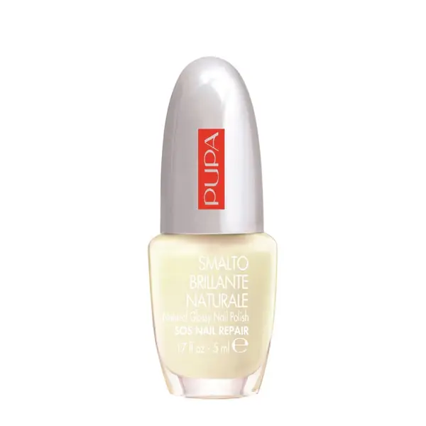 Unghie SOS Nail Repair Smalto Brillante Naturale 001 natural white - Smalto