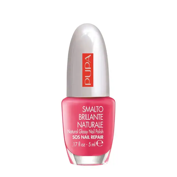 Unghie SOS Nail Repair Smalto Brillante Naturale 006 blooming fuchsia - Smalto