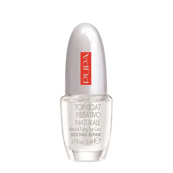 Unghie SOS Nail Repair Top Coat Fissativo Naturale - Unghie