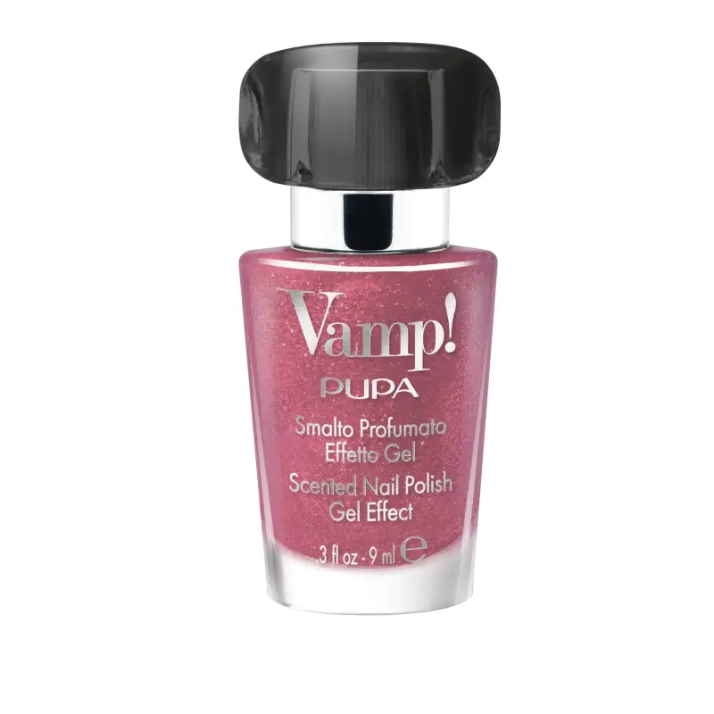 Unghie Vamp! Smalto Glitz 'N Glam 319 - SPARKLING ROSE - Smalto gel e semipermanente