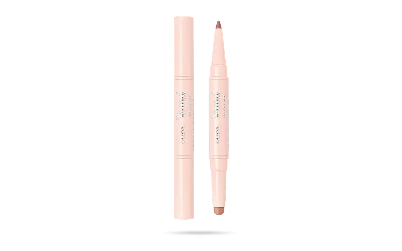 Pupa Vamp! Creamy Duo 005 deep nude