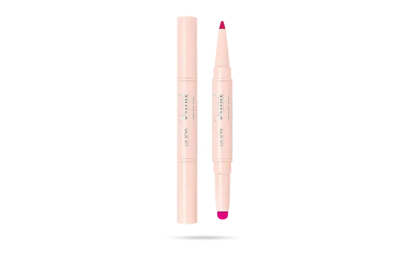 Pupa Vamp! Creamy Duo 009 flamingo fuchsia