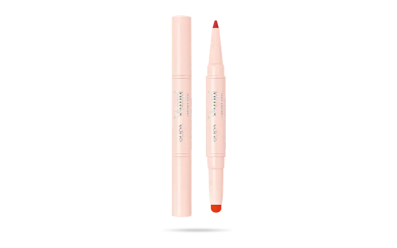 Pupa Vamp! Creamy Duo 011 orange red