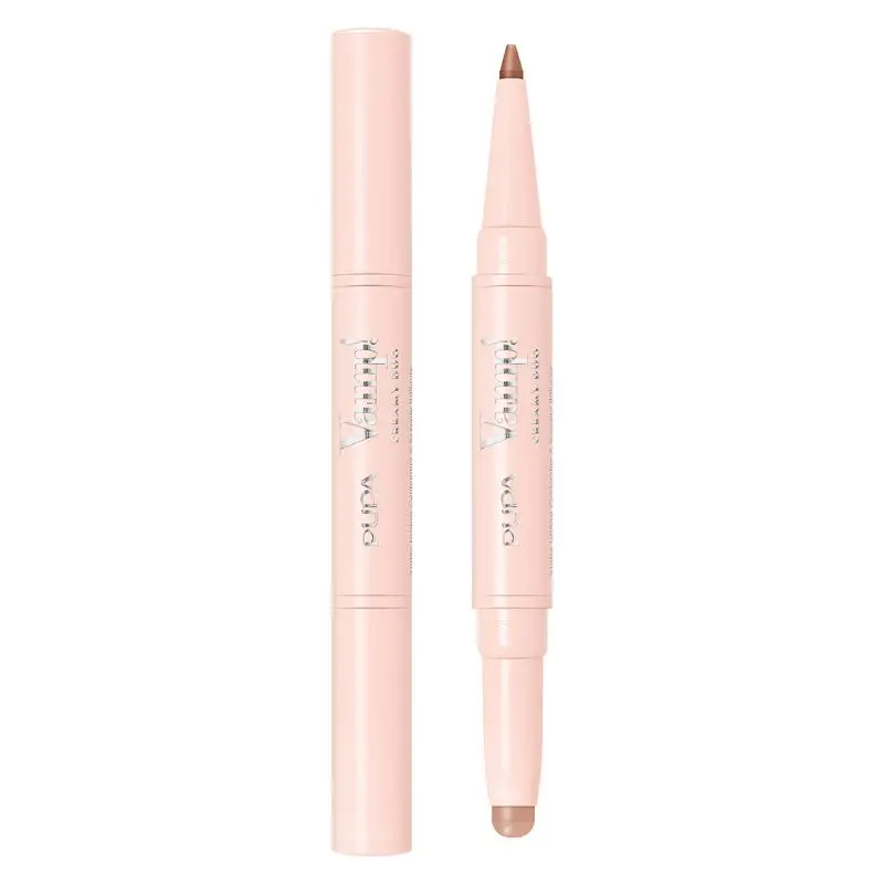 Pupa Vamp! Creamy Duo 015 fair warm nude