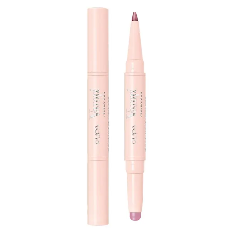 Pupa Vamp! Creamy Duo 018 mauve rose