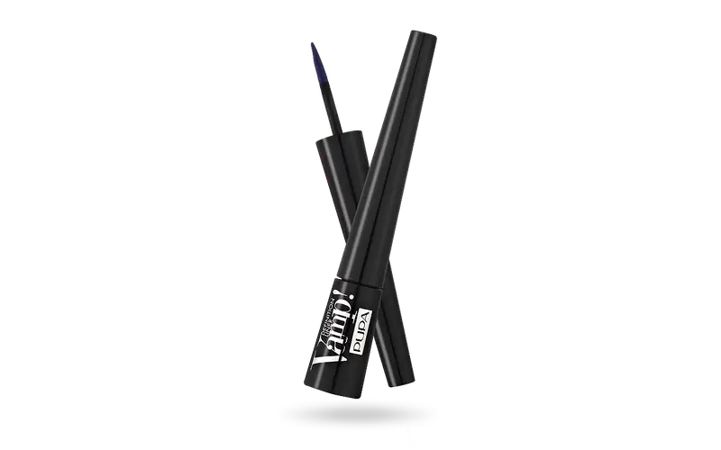 Pupa Vamp! Definition Liner 2.5ML / 300 deep blue