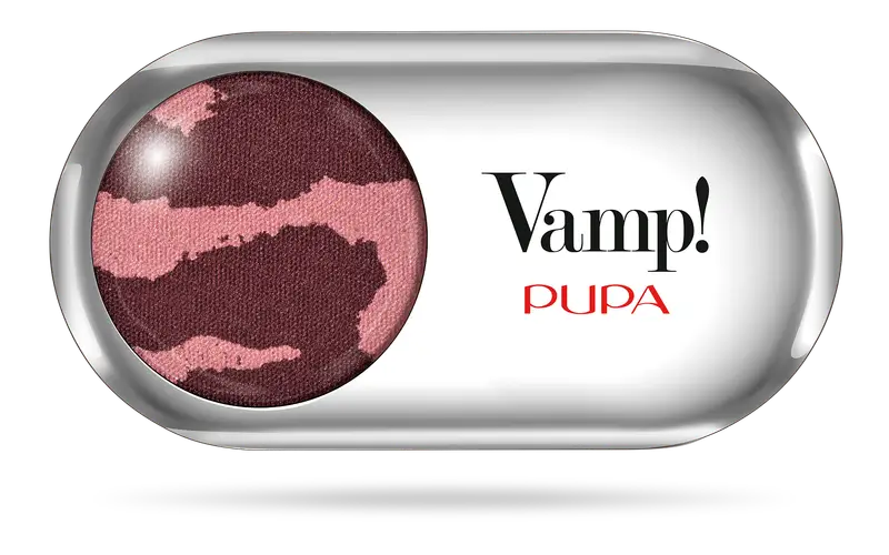 Pupa Vamp! Fusion 1GR / 106 audacious pink
