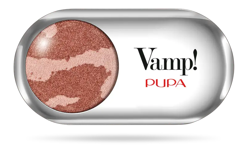 Pupa Vamp! Fusion 1GR / 207 seductive bronze