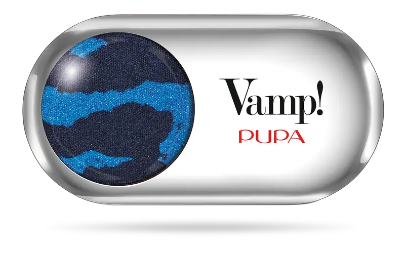 Pupa Vamp! Fusion 1GR / 305 ocean blue