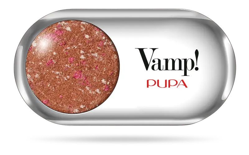 Pupa Vamp! Gems 1GR / 204 fancy copper