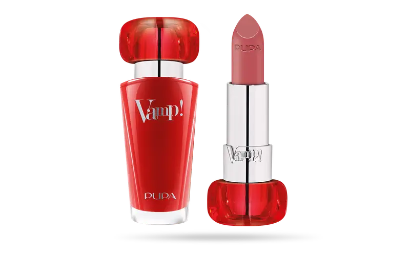 Pupa Vamp! Lipstick 3.5GR / 104 ancient rose