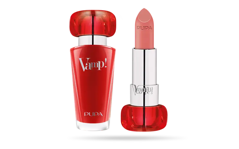 Pupa Vamp! Lipstick 3.5GR / 207 60' dream