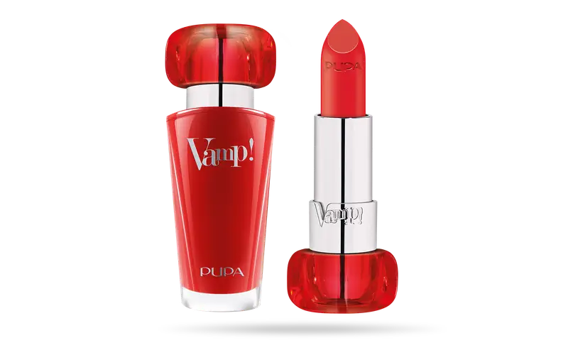 Pupa Vamp! Lipstick 3.5GR / 305 true orange