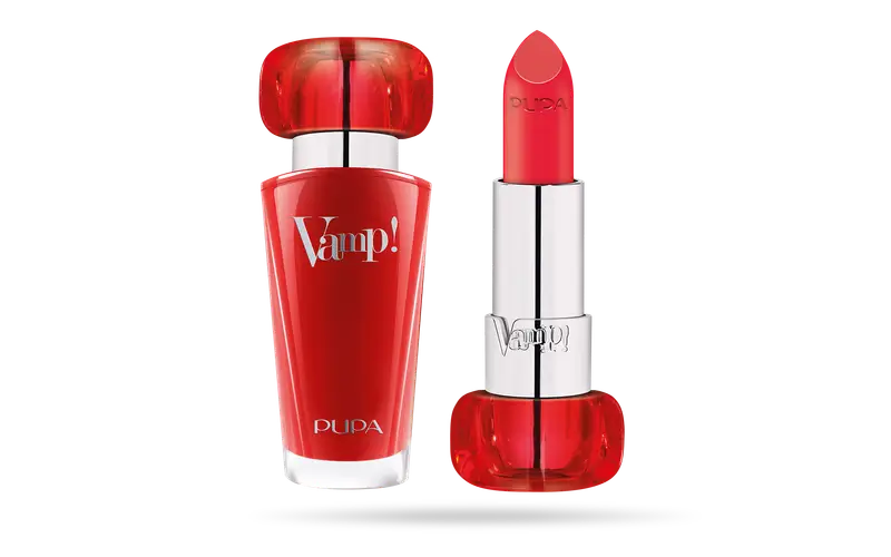 Pupa Vamp! Lipstick 3.5GR / 307 coral island