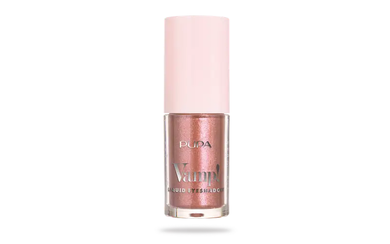 Pupa Vamp! Liquid Eyeshadow 4ML / 004 rose