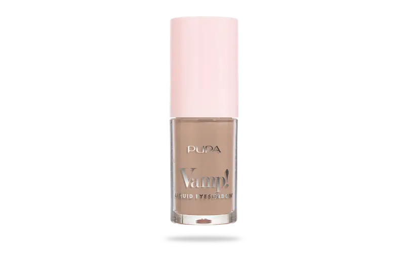 Pupa Vamp! Liquid Eyeshadow 4ML / 007 hazei