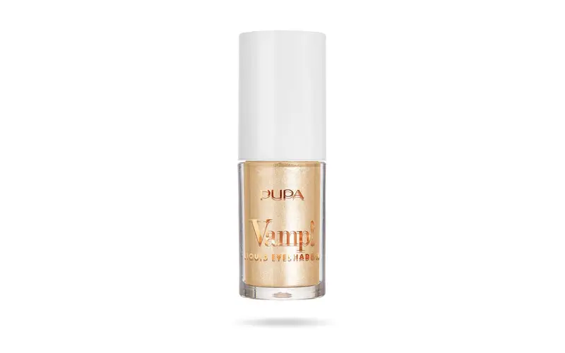 Pupa Vamp! Liquid Eyeshadow 4ML / 013 sunny gold