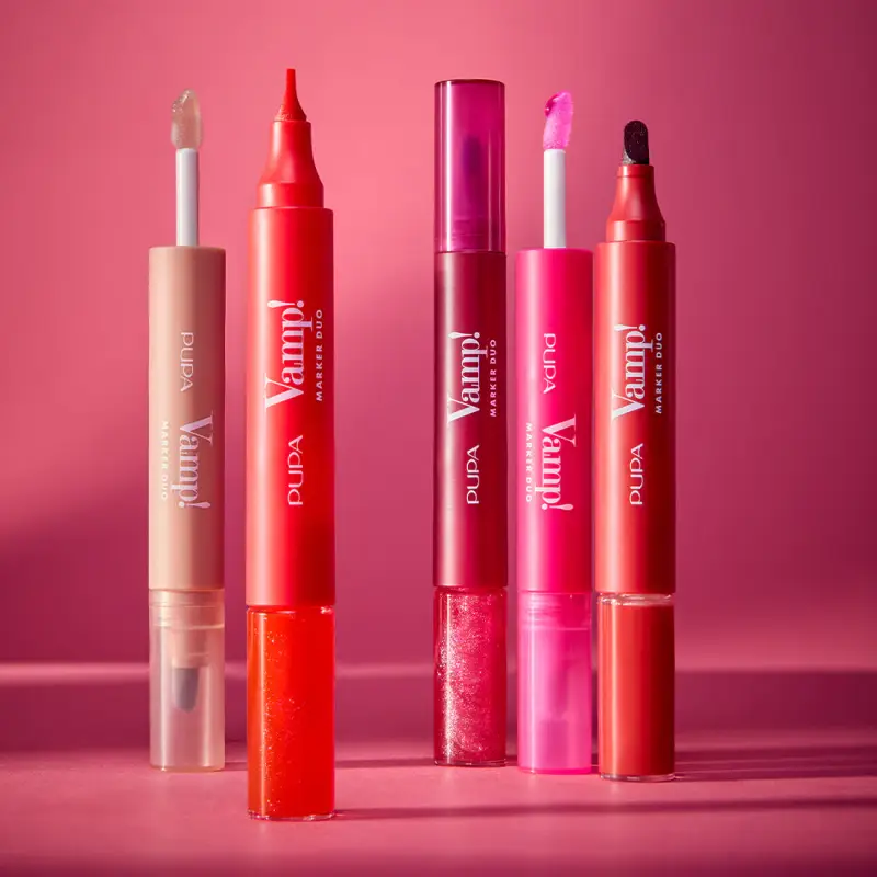 Vamp! Marker Duo 001 watery nude miniatura 3