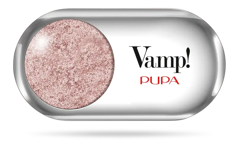 Pupa Vamp! Metallic 108 frost rose