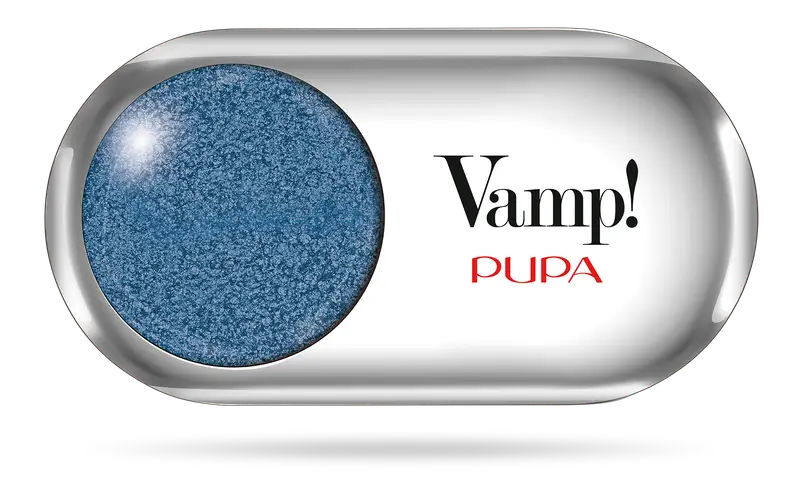 Pupa Vamp! Metallic 307 denim blue