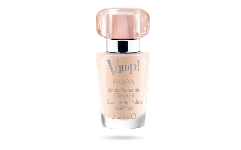 Pupa Vamp! Nail Polish 9ML / 102 feminine pink