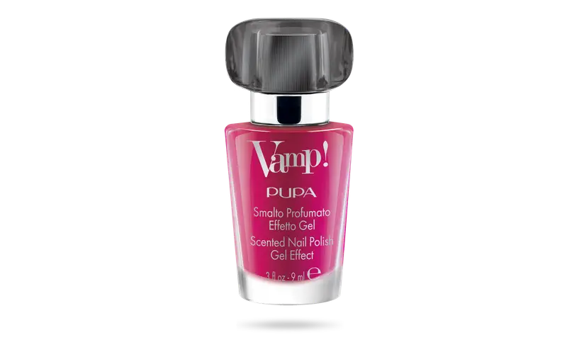 Pupa Vamp! Nail Polish 9ML / 302 irreverent fuchsia