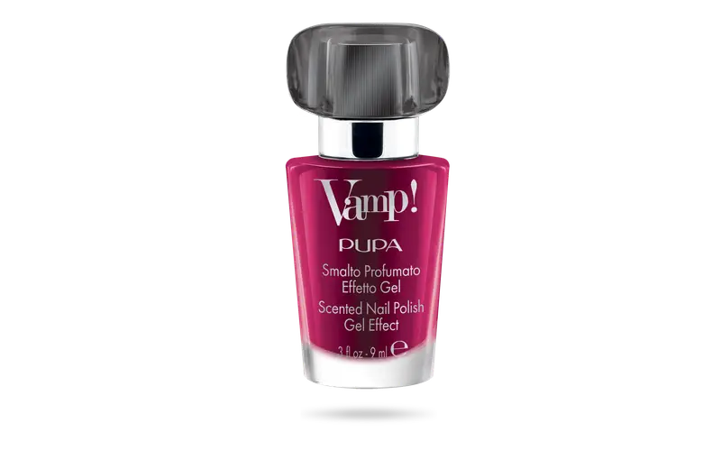 Pupa Vamp! Nail Polish 9ML / 303 audacious purple